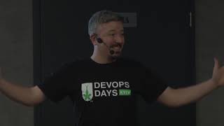 DevOps Days Kyiv 2019 -- Day 2, Ignite Talks