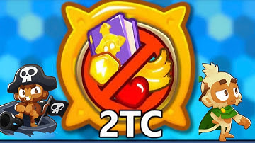 Attempting 2TC for the First Time | Bloons TD 6