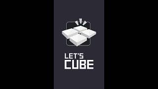 "Let's Cube!" Game Official Trailer screenshot 1