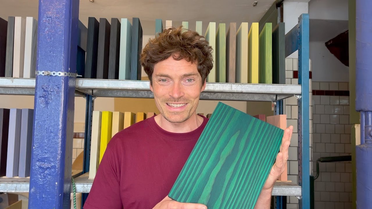 How to use Satin Wood Oil