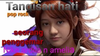 TANGISAN HATi- # mengenang teh Nike abadi # pengobat rindu Amelia @anomen saja