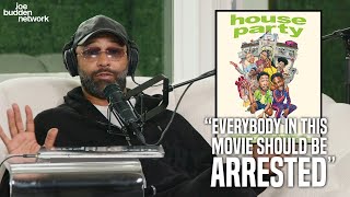 'Everybody In This Movie Should Be ARRESTED' |The JBP Reviews House Party *SPOILER ALERT*