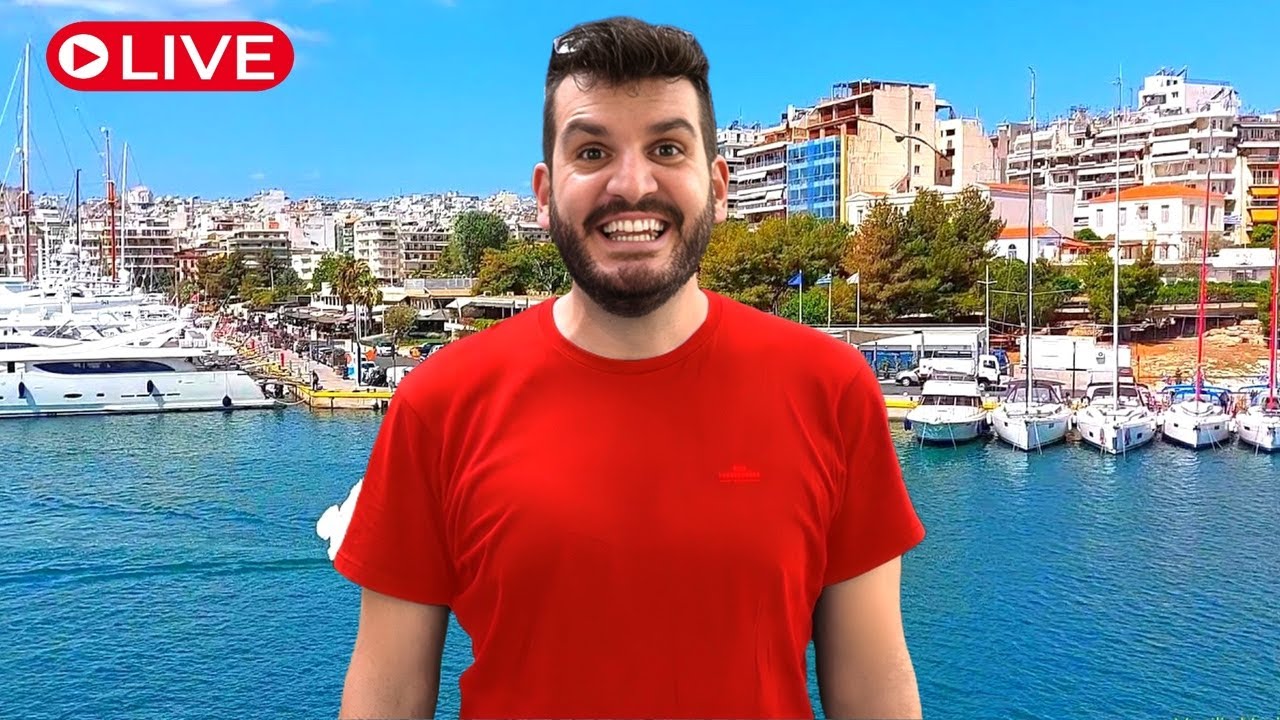 Live πάνω στον Κύμα! – Video