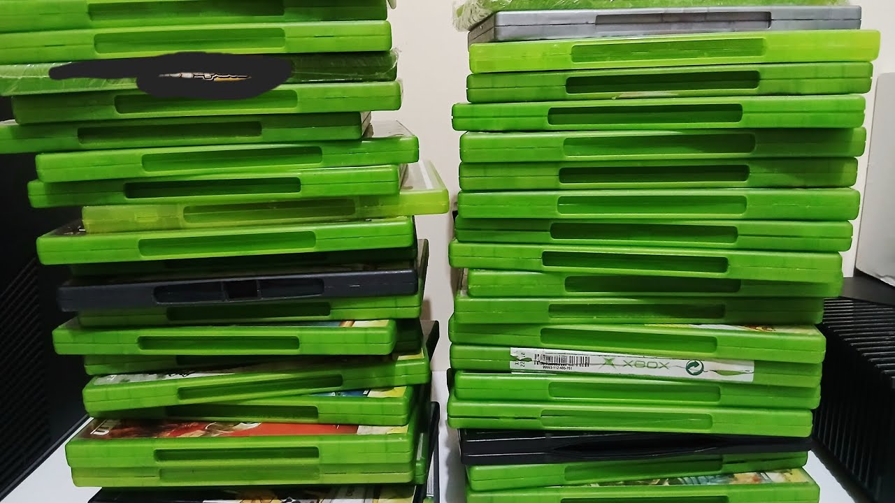 Colección Juegos Xbox 2025-2026 Última Parte