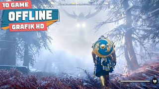 10 Game Android OFFLINE Terbaik 2024 Yang Terlupakan | (HIGH GRAPHICS) screenshot 4