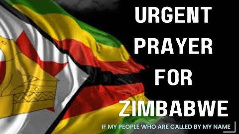 Zimbabwe on Edge- An Urgent Call to Prayer