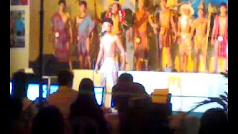 gerald samson tinanghal na ginoong filipinas nueva...