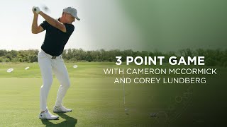 Titleist Tips: 3 Point Game to Improve Shot Making Skills