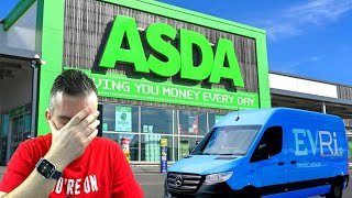 Asda Shake Up