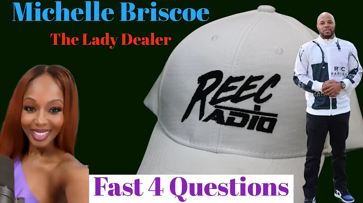 Michelle Briscoe The Lady Dealer answers her Fast ...