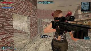 Tapping Quick scope WarRock 2020 Highlights