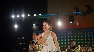 Video thumbnail of "Mis Sentimientos - Cumbia Sinfonica - Los Angeles Azules Canta Ximena Sariñana"