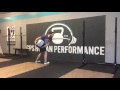 MB Hip Toss | GPS Human Performance