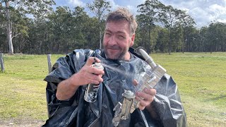 Cleaning inlet manifold and Dtc P2006 Prado Hospital