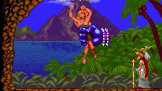 [Arcade] Toki Intro