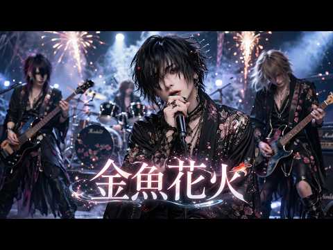 大塚愛の『金魚花火』をビジュアル系バンドがカバーしたら
