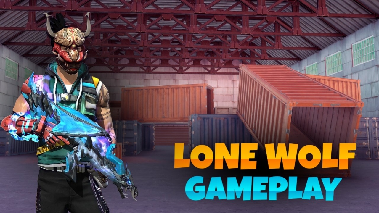 New 1v2 Free Fire Gameplay Video 🤯 FF Gameplay Video| New Video Free ...