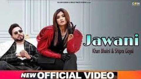 Jawani Khan bhaini (officel video ) new Punjabi song