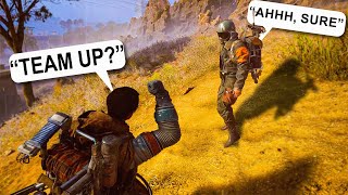 This is what makes Arc Raiders Special...