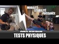 Tests physiques  bryson challenge ep03