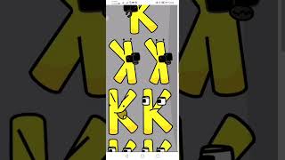 Latest Sprites in RALR that I found in Fanmade Alphabet Lore Comic Studio