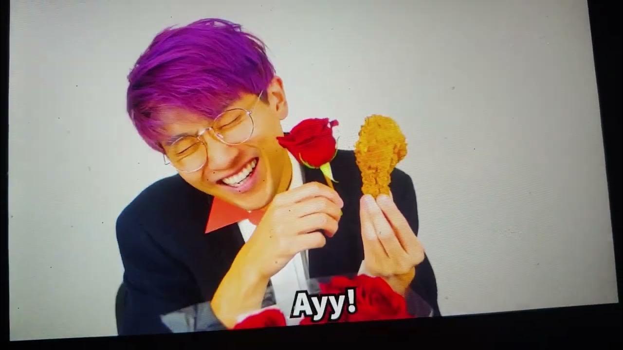 Chicken wing song lankybox YouTube Music