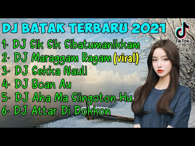 DJ BATAK TERBARU NONSTOP TERBARU 2023 ALUSI MARRAGAM RAGAM REMIX CHA CHA VIRAL | By Gabriel Studio class=