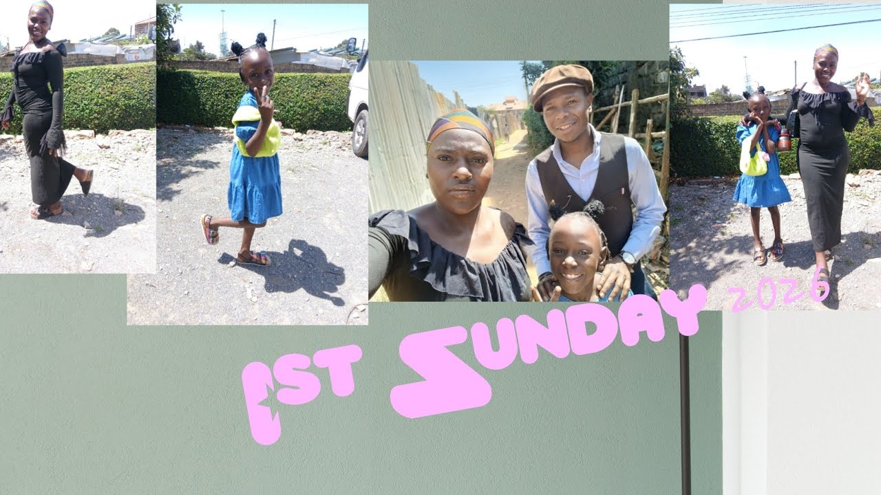 1st Sunday 2026💓💝