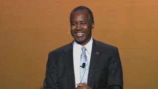 Ben Carson Announces 2016 Bid, Says He’s "Not a Politician"