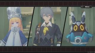 Playing Zenless Zone Zero Bangbang The Genius and the Miracle Chip dialogue part 1