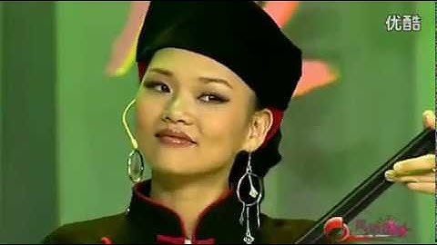 Hát then, Đàn tính dân tộc Tày Trung Quốc - Quá hay luôn
