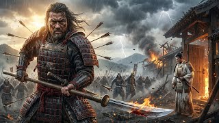 Shot by 500 Arrows, He Never Fell: The Legend of Benkei