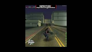 FOI CAMPERAR BASE E SE DEU MAL #mta #mtadayz #infectionz