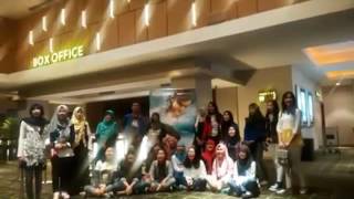 Kesan setelah nonton ILY From 38.000 feet [ from Michellers for Michelle Ziudith]