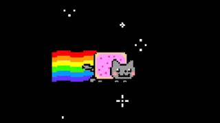 жиза для школьника. Nyan cat