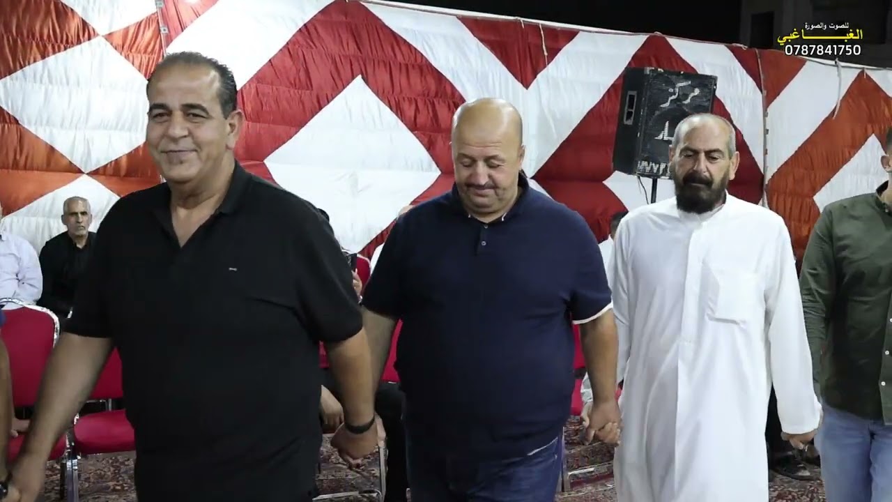 حفل تخلرج الدكتور نديم سامر ابو عاشور 2