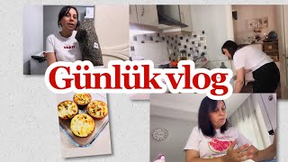 Menüde Kumpir Ve Ciğer Var😋Mini Alışveriş🧏‍♀️Samet Beni Nereye Götürecek❓Günlük Vlog♥️