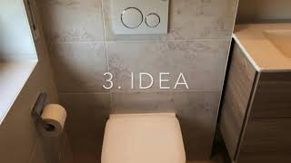 TOP 12 BATHROOM DESIGN IDEAS