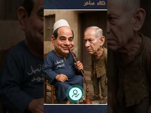 السيسي علي القهوه المصريه مع نتنياهو خليك زي المخرج فاهم الفلم وقصته بس عيبهم يمثلو مصر وطني