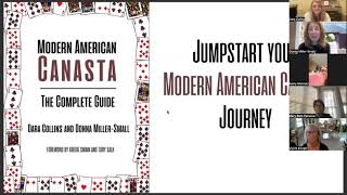 Canasta - Jumpstart your Modern American Canasta Journey REPLAY screenshot 4