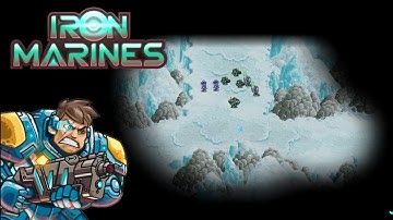 Iron marines - Spec Op - White fangs