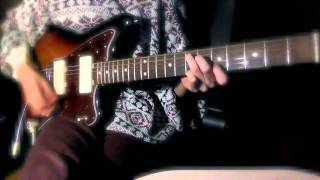 Video thumbnail of "Kevin Shields - City Girl (guitar cover)"