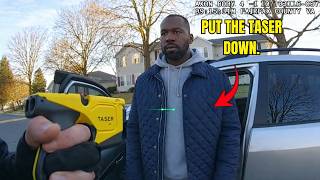 Police Officer Detains Black Veteran Waiting at Dentist Office — He Served 22 Years, Career Over