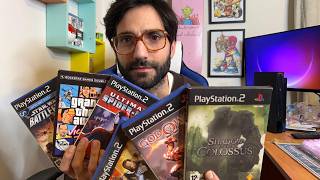 Ranking My PS2 Game Collection