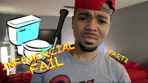 Infomercial Fails [Part 2: The UroClub]