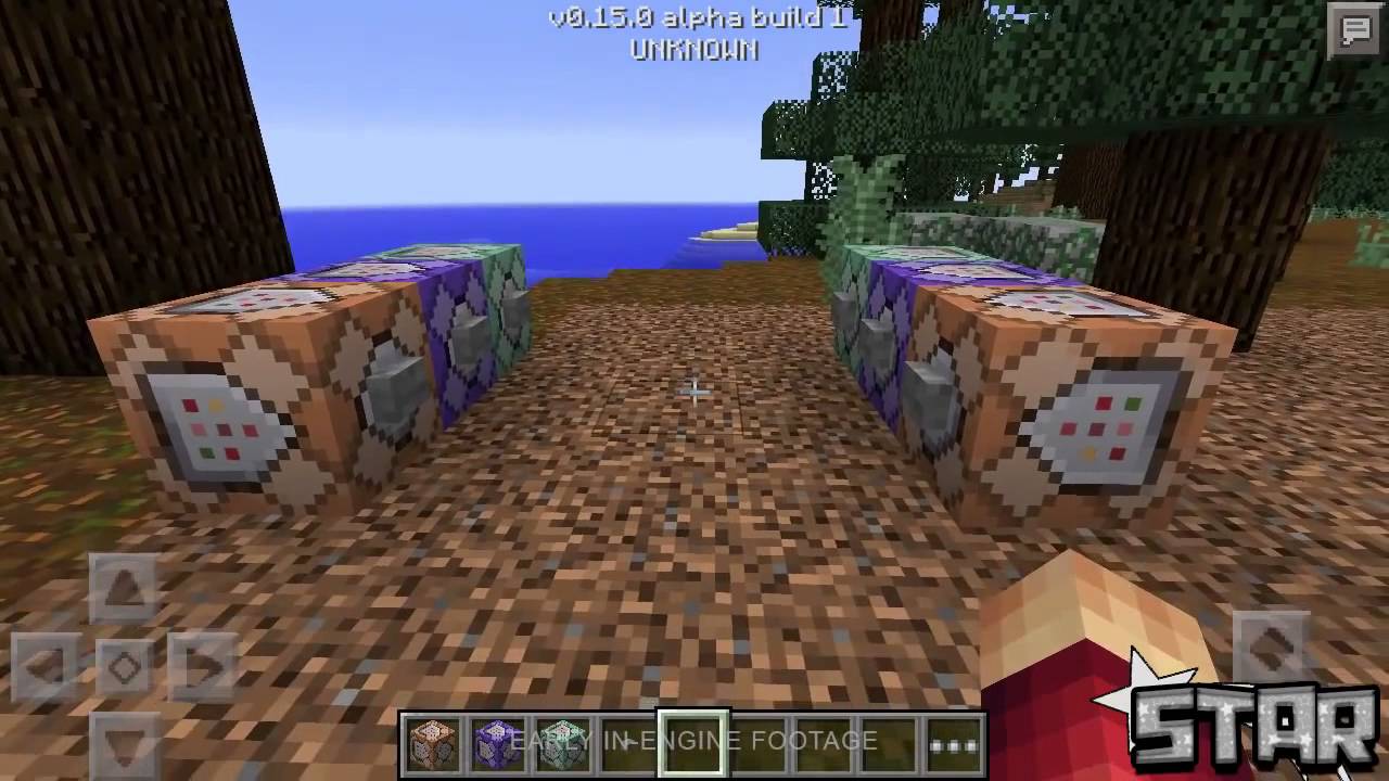 Minecraft PE 0.15.0 apk ♥3 часть♥