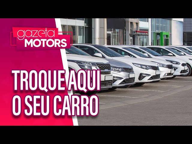 O lugar ideal para trocar o seu carro | Auto Shopping Imigrantes | Webmotors | Gazeta Motors