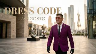 DRESS CODE | CLAVES DE LA ALTA COSTURA | 23 AGOSTO