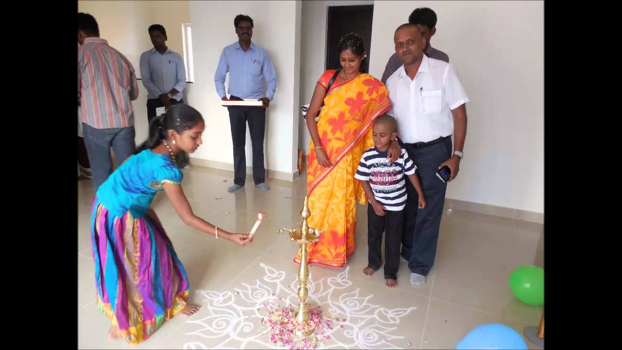 Olympia Grande - Apartment Handover Ceremony