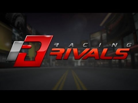 Official Racing Rivals Launch Trailer